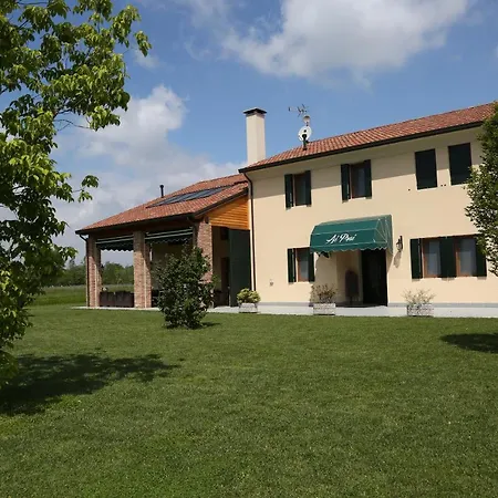 Azienda Agrituristica Ai Prai Bed & Breakfast Castello Di Godego