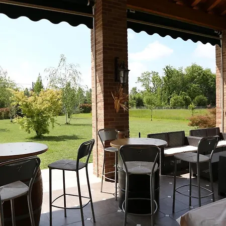 Bed & Breakfast Azienda Agrituristica Ai Prai *
