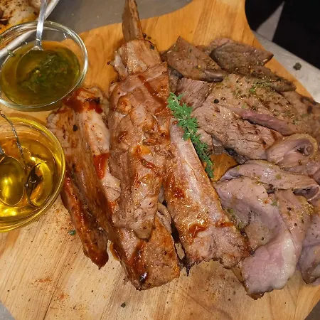 Bed & Breakfast Azienda Agrituristica Ai Prai *