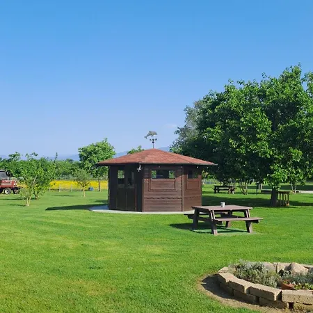 Azienda Agrituristica Ai Prai Castello Di Godego